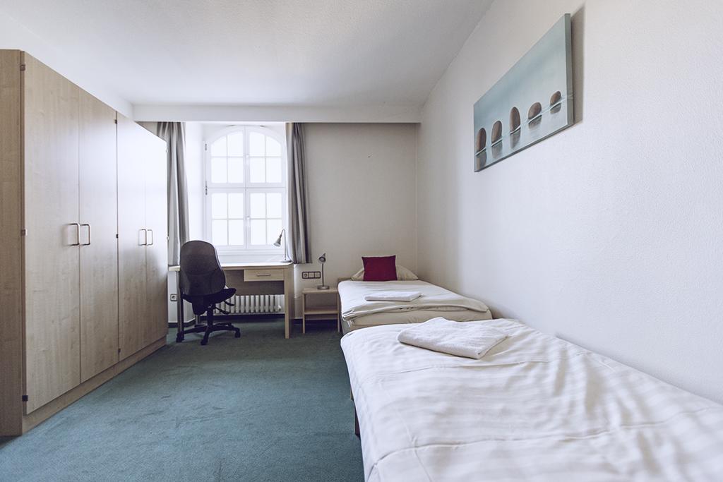 Pension Augenblick Knechtsteden Дормаген Номер фото